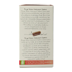 Royal Green Cholesterol support bio 60 Capsules