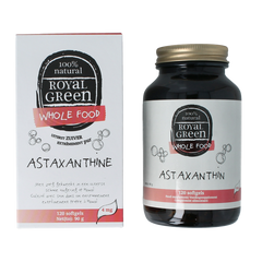 Royal Green Astaxanthine 120 Softgels