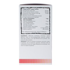 Royal Green Astaxanthine 120 Softgels