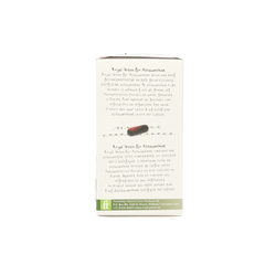 Royal Green Astaxanthine bio 60 Vegetarische capsules