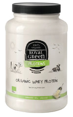 Royal Green Organic whey protein bio 600 Gram