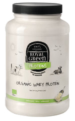 Royal Green Organic whey protein bio 600.00 Gram