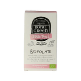 Royal Green Folate bio 60 Vegetarische capsules