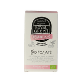 Royal Green Folate bio 60 Vegetarische capsules