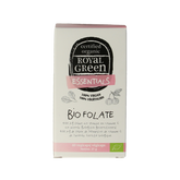 Royal Green Folate bio 60.00 Vegetarische capsules