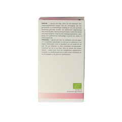 Royal Green Folate bio 60 Vegetarische capsules