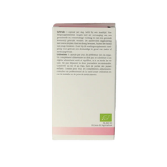 Royal Green Folate bio 60 Vegetarische capsules