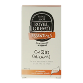 Royal Green Co Q10 ubiquinol 60 Capsules