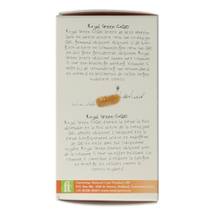 Royal Green Co Q10 ubiquinol 60.00 Capsules