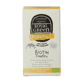Royal Green Biotine complex bio 60 Vegetarische capsules