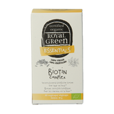 Royal Green Biotine complex bio 60 Vegetarische capsules