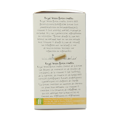 Royal Green Biotine complex bio 60 Vegetarische capsules