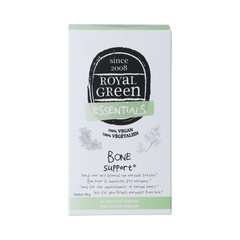 Royal Green Bone Support 60.00 Vegetarische capsules