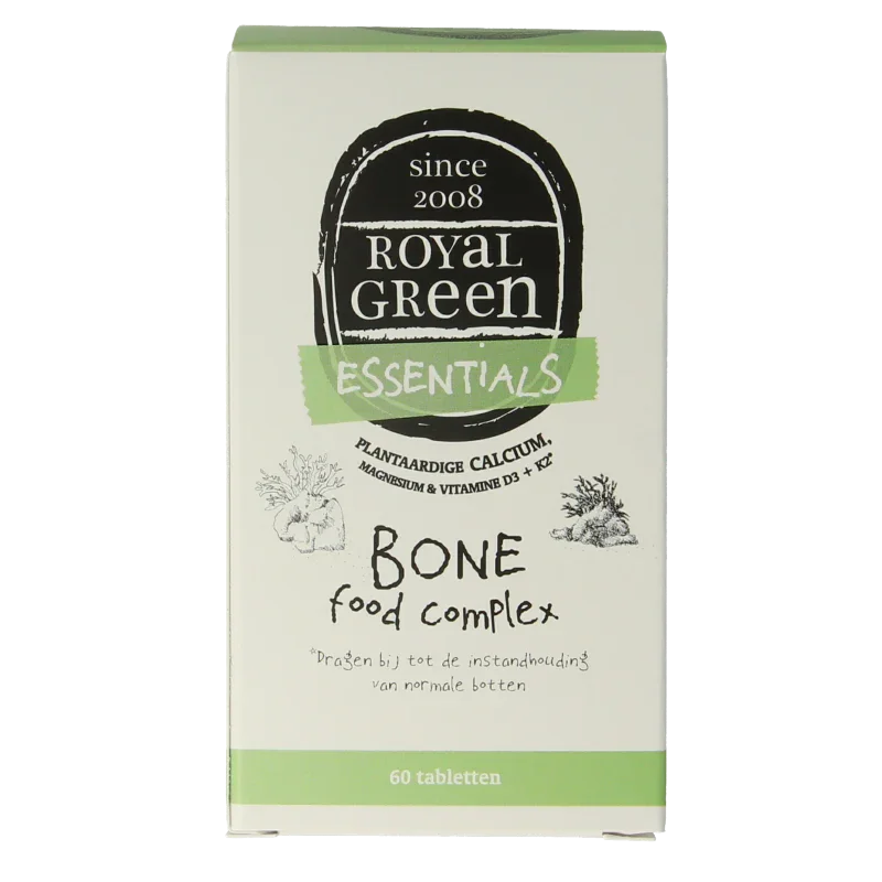 Royal Green Bone food complex 60 Tabletten