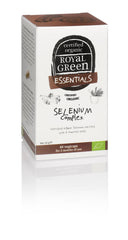 Royal Green Selenium complex bio 60.00 Vegetarische capsules