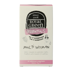 Royal Green Multi woman 60.00 Tabletten