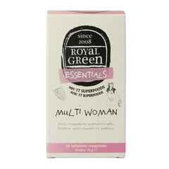 Royal Green Multi woman 60 Tabletten