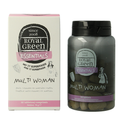 Royal Green Multi woman 60 Tabletten