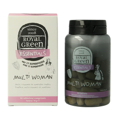 Royal Green Multi woman 60 Tabletten