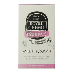 Royal Green Multi woman 120 Tabletten