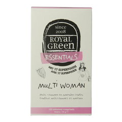 Royal Green Multi woman 120 Tabletten