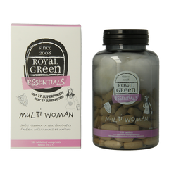 Royal Green Multi woman 120 Tabletten