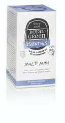 Royal Green Multi man 60 Tabletten