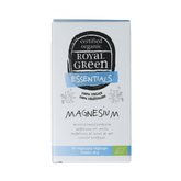 Royal Green Magnesium bio 60 Vegetarische capsules