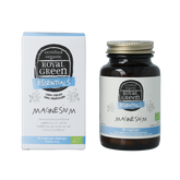 Royal Green Magnesium bio 60.00 Vegetarische capsules