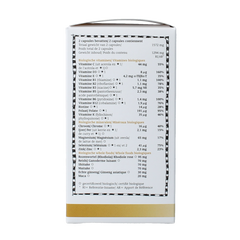 Royal Green Stress & energy multi bio 60 Vegetarische capsules