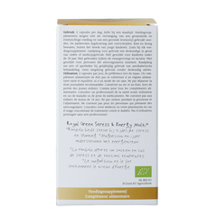Royal Green Stress & energy multi bio 60.00 Vegetarische capsules