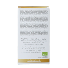 Royal Green Stress & energy multi bio 60 Vegetarische capsules