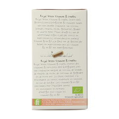 Royal Green Vitamine B complex bio 60 Vegetarische capsules