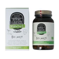 Royal Green Multi bio 60 Vegetarische capsules