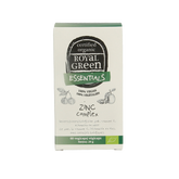 Royal Green Zinc complex bio 60 Vegetarische capsules