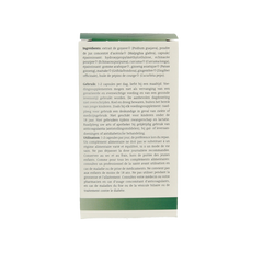 Royal Green Zinc complex bio 60 Vegetarische capsules