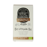 Royal Green Vitamine B12 - 25mcg bio 60 Vegetarische capsules