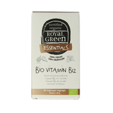 Royal Green Vitamine B12 - 25mcg bio 60 Vegetarische capsules