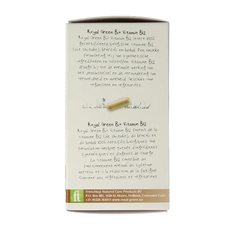 Royal Green Vitamine B12 - 25mcg bio 60 Vegetarische capsules