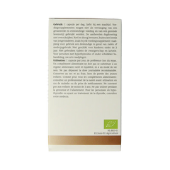 Royal Green Vitamine B12 - 25mcg bio 60 Vegetarische capsules