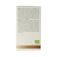 Royal Green Vitamine B12 - 25mcg bio 60.00 Vegetarische capsules