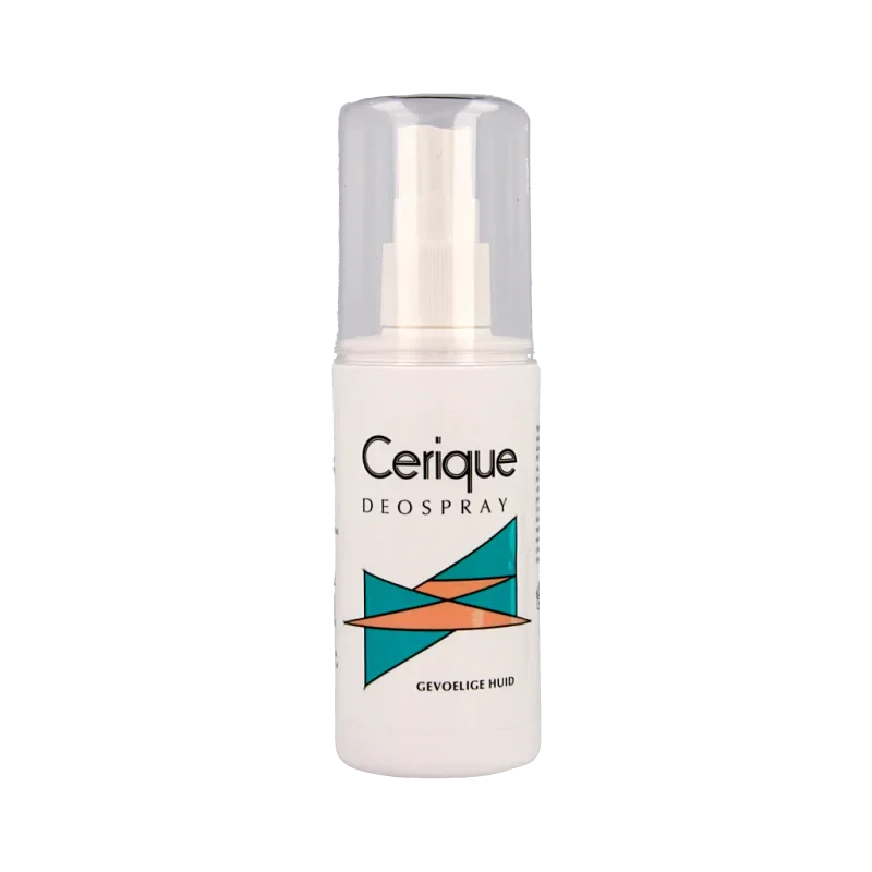 Cerique Deodorant verstuiver geparfumeerd 100 Milliliter