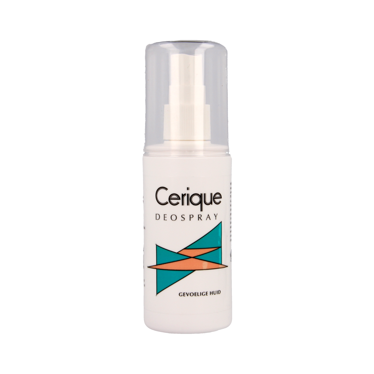 Cerique Deodorant verstuiver geparfumeerd 100.00 Milliliter
