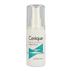 Cerique Deodorant verstuiver ongeparfumeerd 100 Milliliter