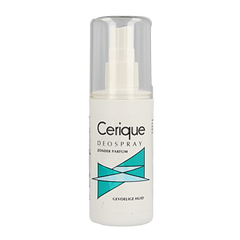 Cerique Deodorant verstuiver ongeparfumeerd 100 Milliliter