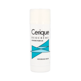 Cerique Deodorant creme ongeparfumeerd stick 50 Milliliter