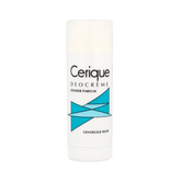 Cerique Deodorant creme ongeparfumeerd stick 50 Milliliter