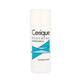 Cerique Deodorant creme ongeparfumeerd stick 50.00 Milliliter