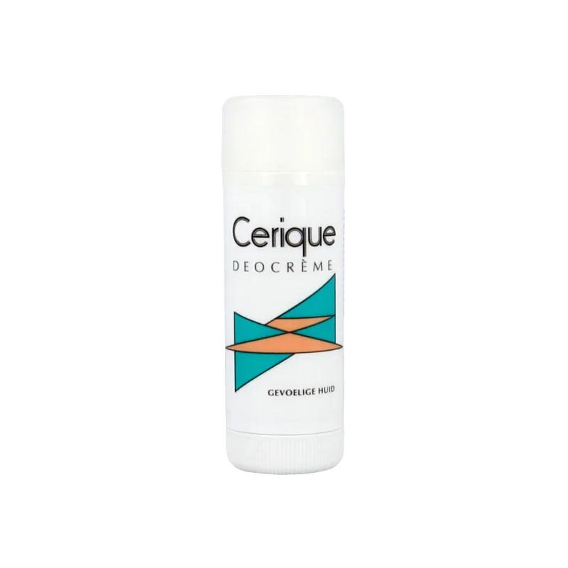 Cerique Deodorant creme geparfumeerd stick 50 Milliliter