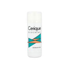 Cerique Deodorant creme geparfumeerd stick 50.00 Milliliter